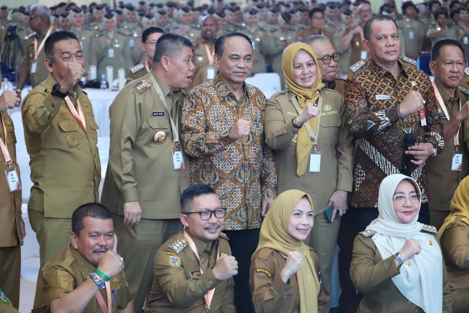 Menkop Budi Harap Kepala Daerah Hidupkan Kopdeskel untuk Wujudkan Keadilan Sosial