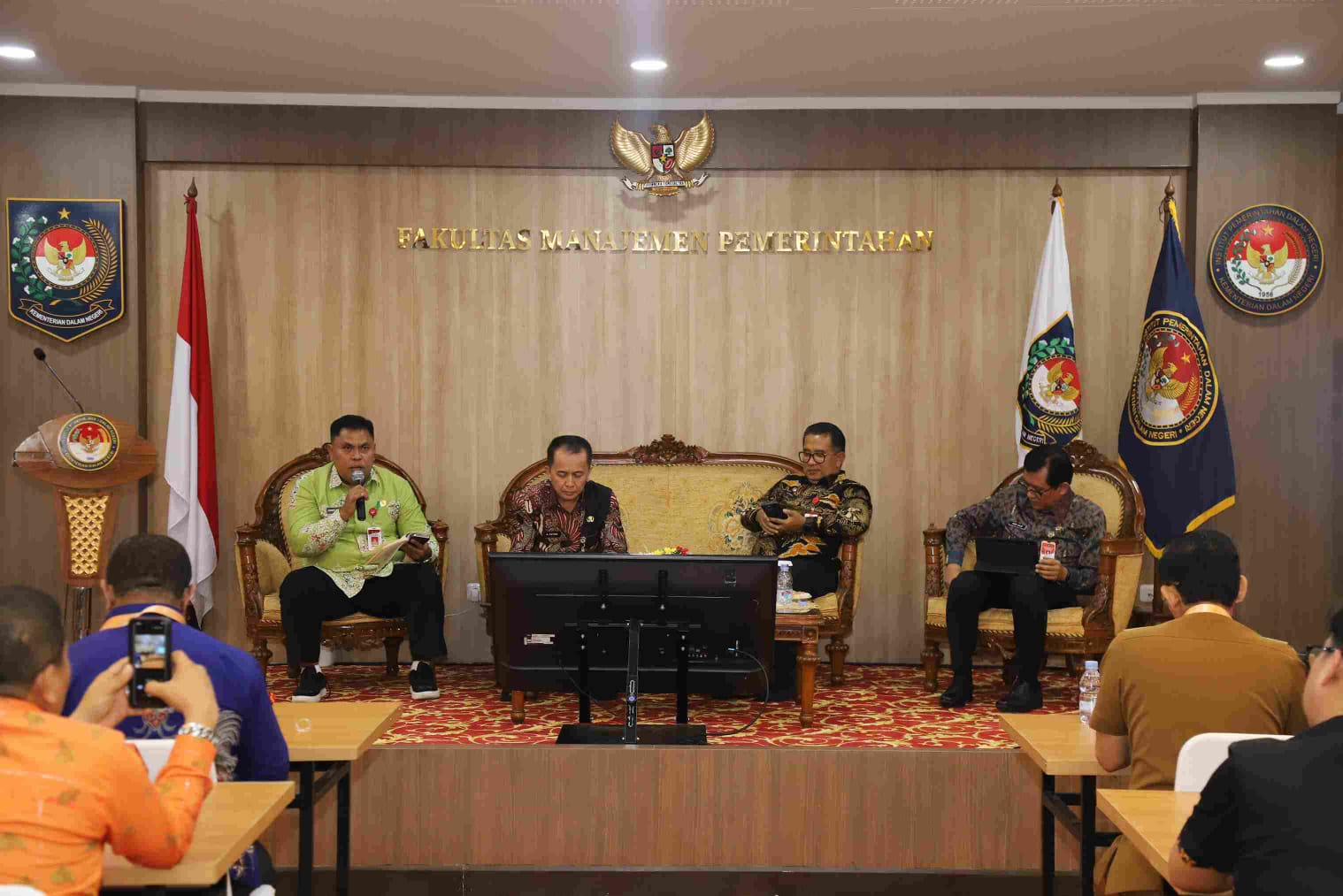 Kemendagri Ajak Kepala Daerah Optimalkan Kewenangan yang Dimiliki Sukseskan Program Pemerintah