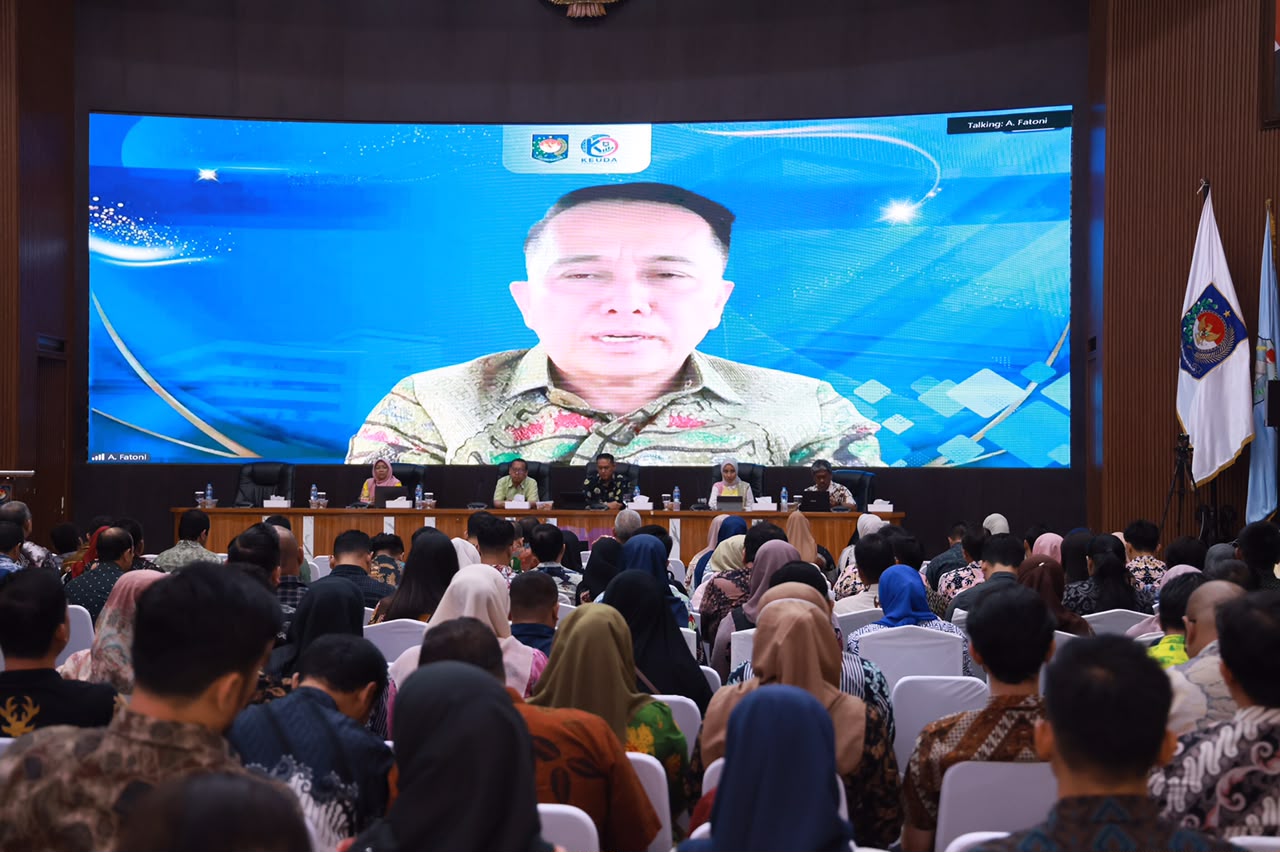 Penandaan APBD 2027: Langkah Strategis Kemendagri Perkuat Ketahanan Pangan Nasional