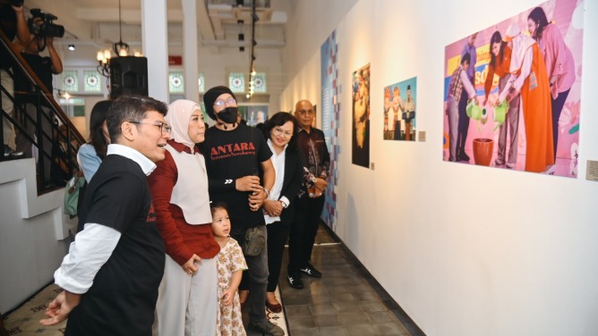 Lindungi Anak di Ruang Digital, 4,7 Juta Akun Anak Telah Dinonaktifkan Platform