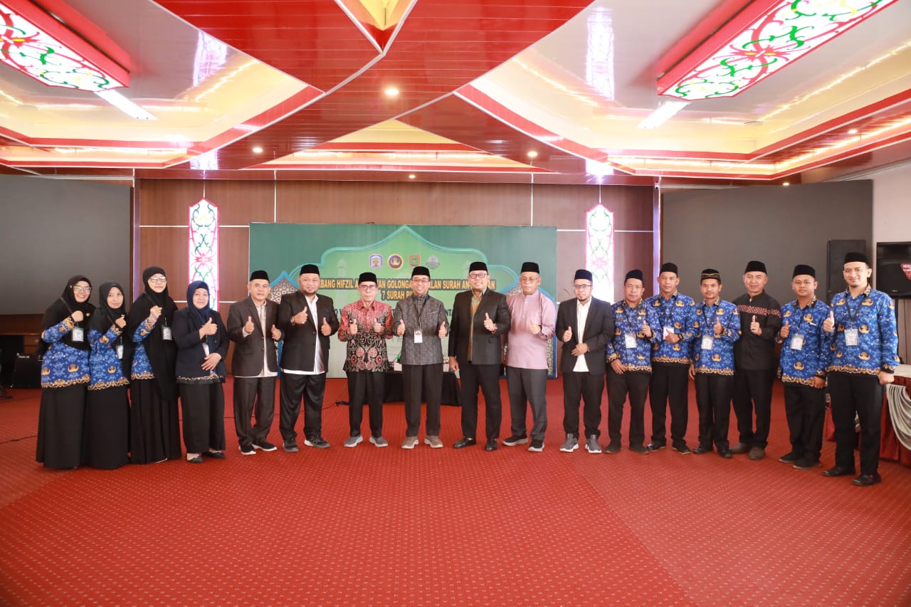 Hari Kedua MTQ VIII KORPRI Kalteng Berjalan Lancar, Dewan Hakim Siap Tetapkan Juara