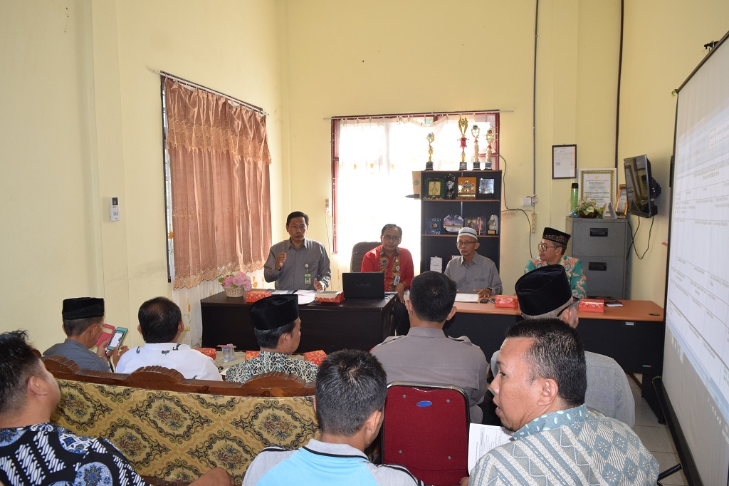 Bulan Oktober, dilaksanakan MTQ Tingkat Kabupaten Kapuas