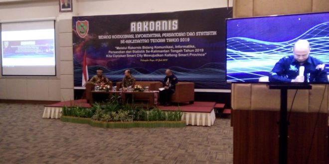 Integrasikan Layanan Jaringan dan Aplikasi SPBE Untuk Efisiensi Anggaran