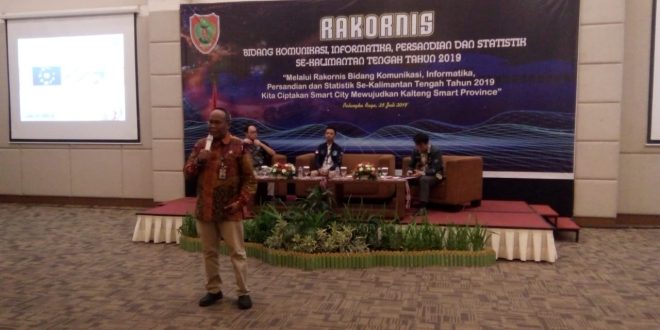 Keamanan Informasi Dengan Implementasi Tanda Tangan Elektronik