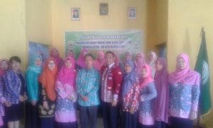Pelantikan dan Pengukuhan Pengurus DPD Badan Pembina Taman Kanak-Kanak Islam (DMI) Kota Palangka Raya