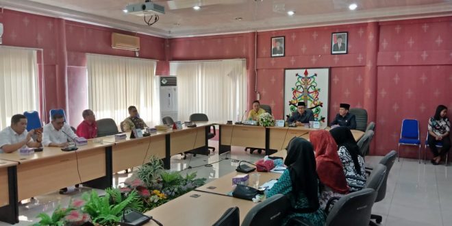 DPRD Balangan Pelajari Bantuan Dana Hibah dan Bansos di Palangka Raya