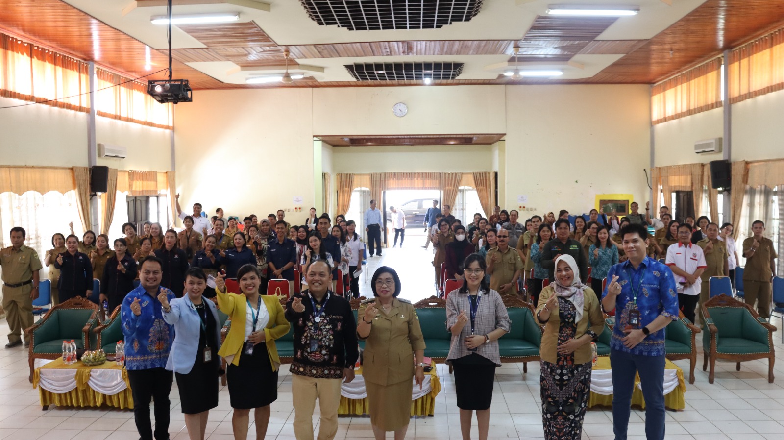 Literasi Keuangan Tentang Emas Bersama PT. Pegadaian