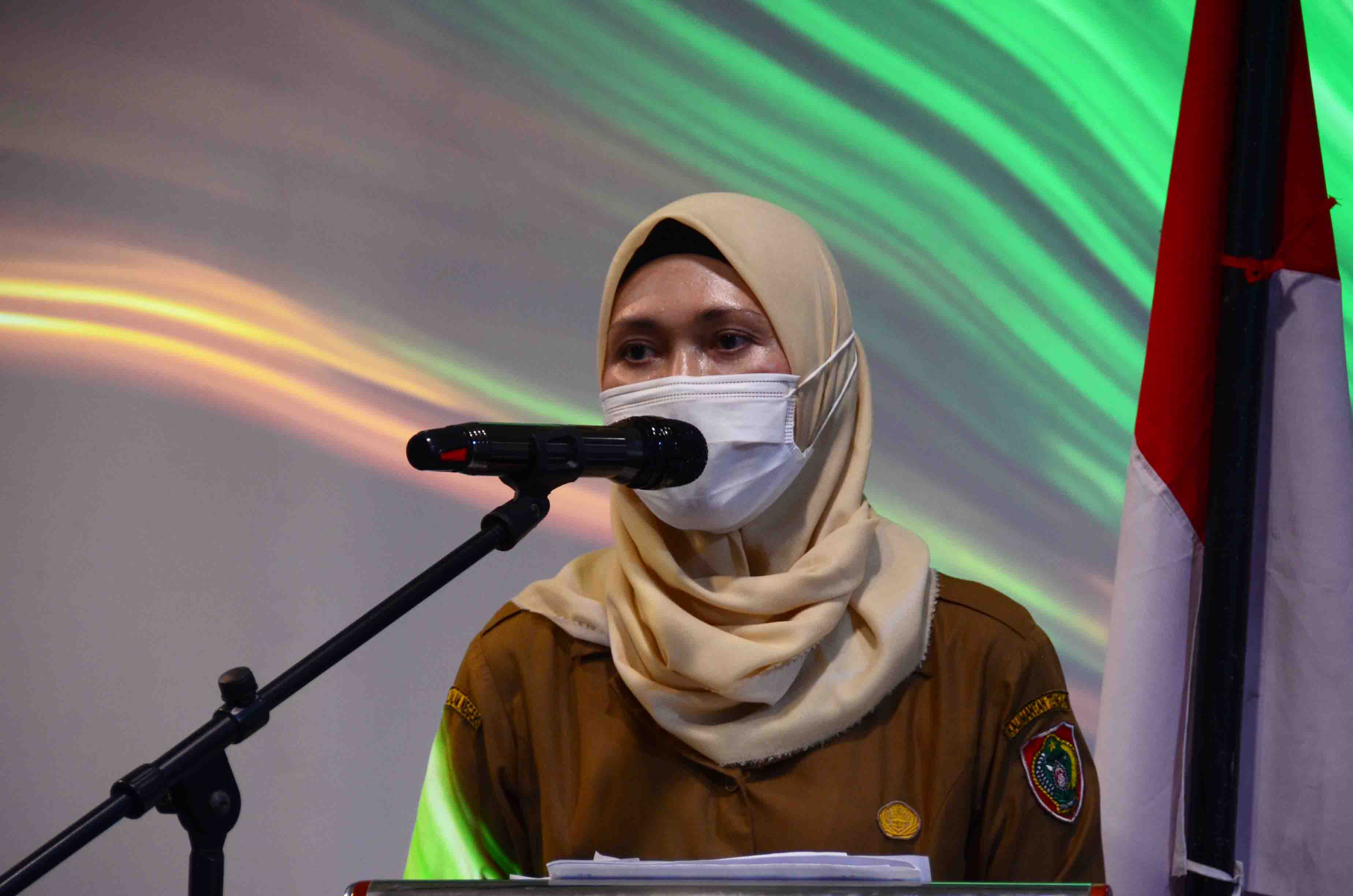 Lakukan Pembinaan Mutu dan Akreditasi Puskesmas, Dinkes Kalteng Gelar Pertemuan Peningkatan Kemampuan Teknis TPCB