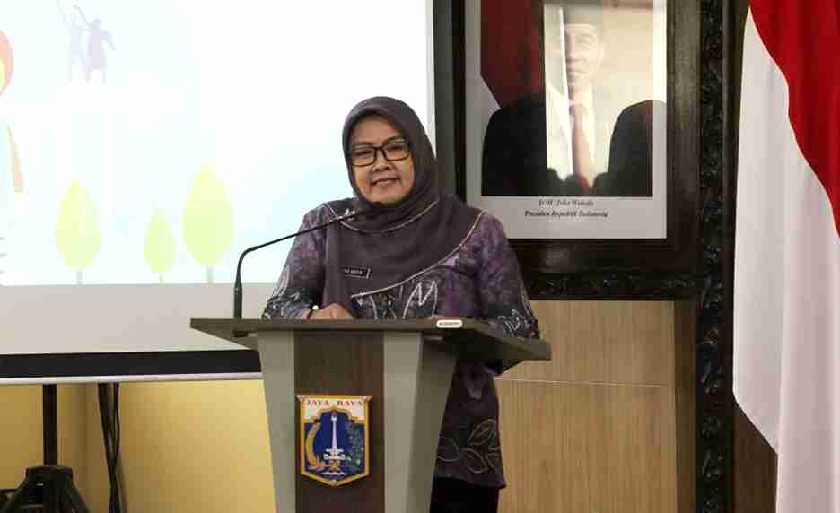 Pelajari Inovasi Tata Kelola, Peserta PKA Prov. Kalteng Laksanakan STULA di Pemprov DKI Jakarta
