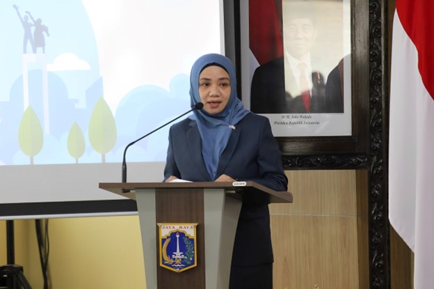 Pelajari Inovasi Tata Kelola, Peserta PKA Prov. Kalteng Laksanakan STULA di Pemprov DKI Jakarta