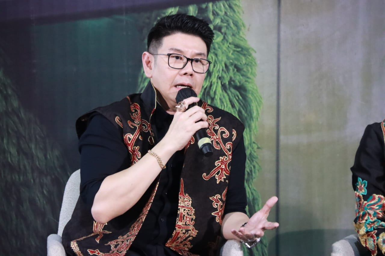 Ketua Dekranasda Ivo Sugianto Sabran Harapkan Batik Kalteng Bisa Go Internasional