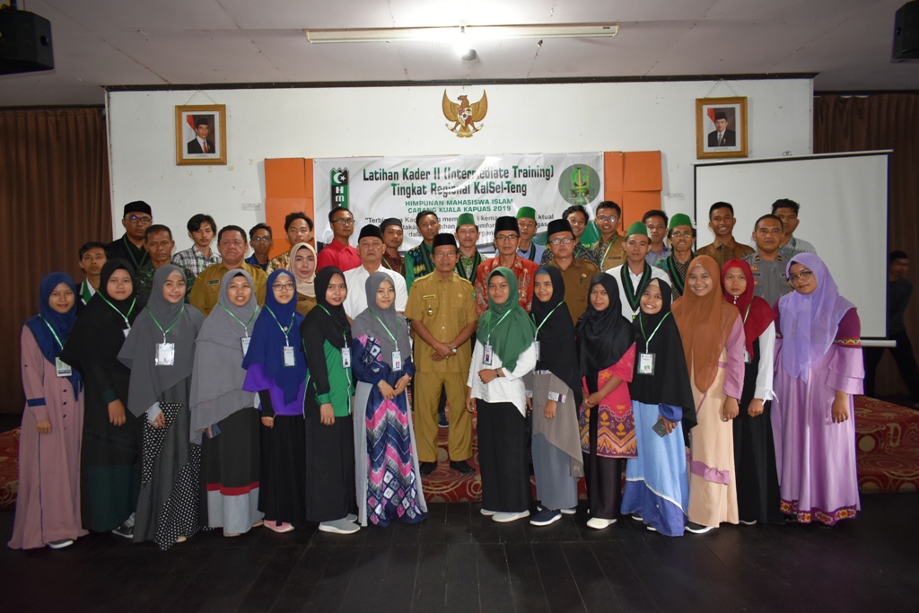 Wabup Himbau HMI Peduli Stunting