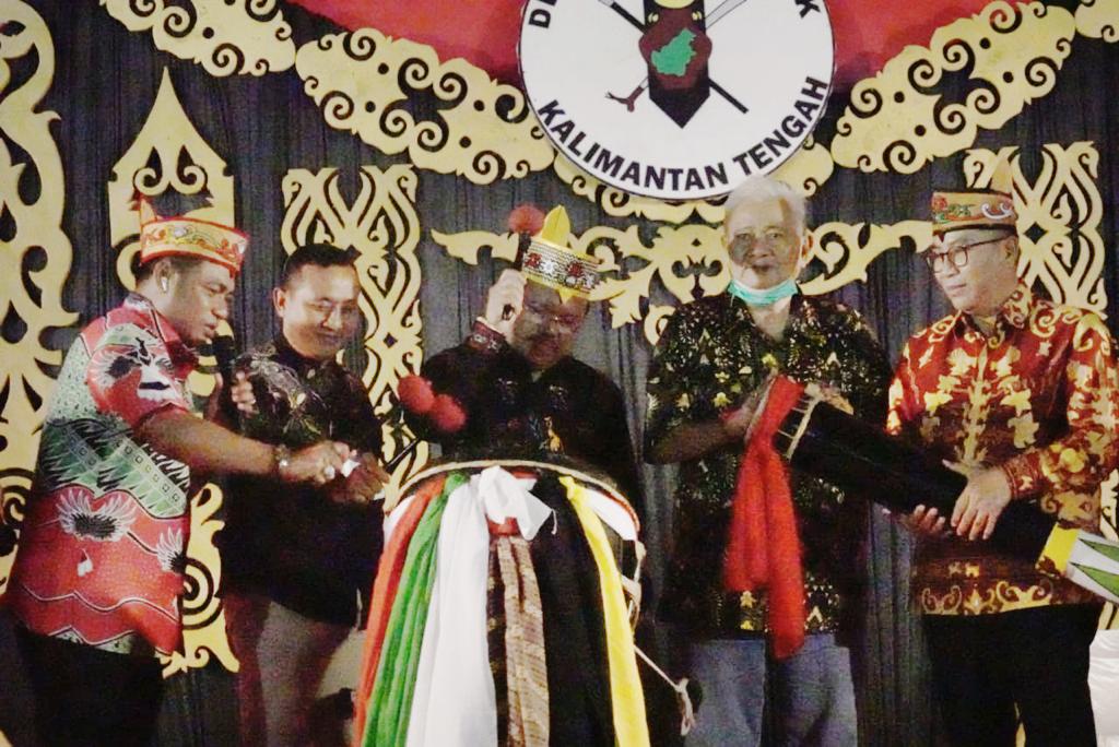 Sukseskan UCI MTB Eliminator Wold Cup, Pemprov. Kalteng Bersama DAD Selenggarakan Betang Expo
