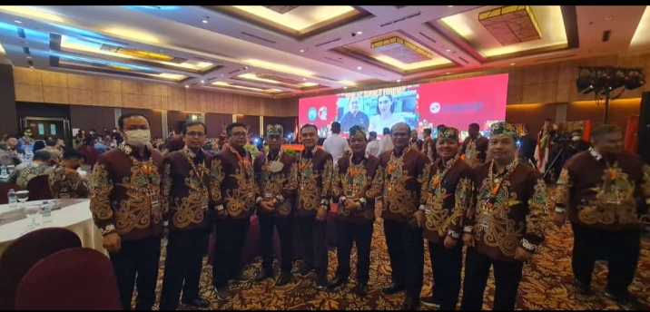 Untuk Mewujudkan Industri Kelapa Sawit yang Berkelanjutan, Disbun Prov. Kalteng akan terus Kolaborasi dengan GAPKI