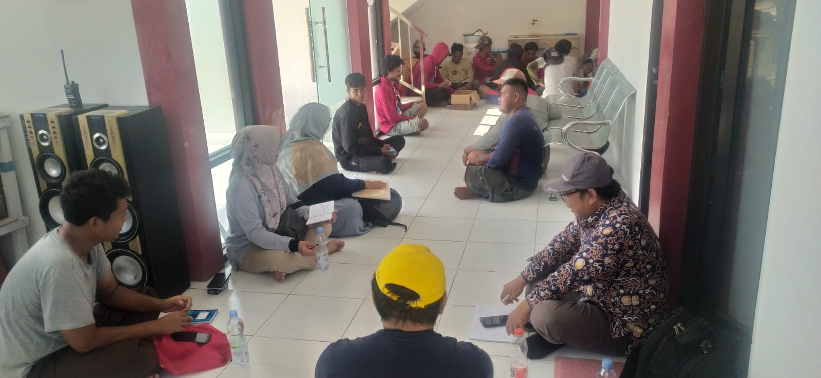 Pemprov Kalteng Selenggarakan Pelatihan dan Monev Vegetasi Pantai di Kawasan Shrimp Estate Berkah