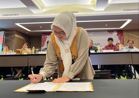Karya Budaya Kalteng Direkomendasikan untuk Ditetapkan Sebagai Warisan Budaya Takbenda Indonesia 2024
