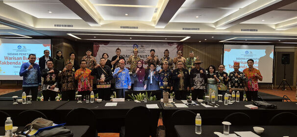 Karya Budaya Kalteng Direkomendasikan untuk Ditetapkan Sebagai Warisan Budaya Takbenda Indonesia 2024