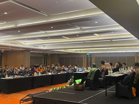Karya Budaya Kalteng Direkomendasikan untuk Ditetapkan Sebagai Warisan Budaya Takbenda Indonesia 2024