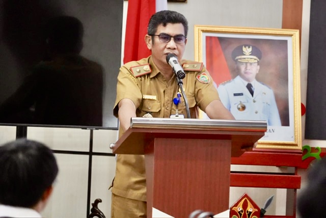 Kadiskominfosantik Agus Siswadi: Optimalisasi Publikasi Tiap OPD