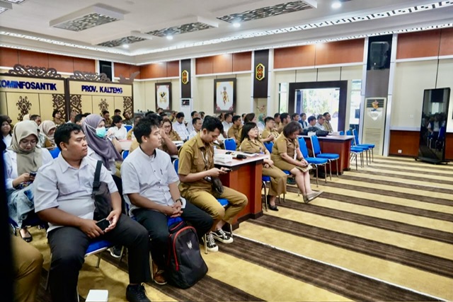 Kadiskominfosantik Agus Siswadi: Optimalisasi Publikasi Tiap OPD