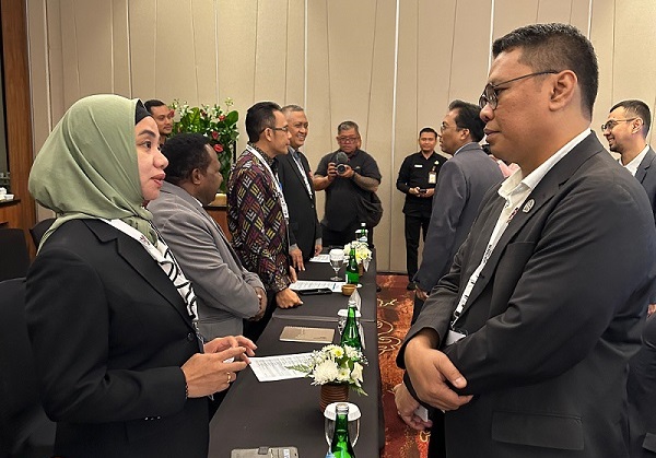 Perluas Jejaring Ekonomi, Pemprov Kalteng Dorong UMKM Go Ekspor Pada Forum BIMP-EAGA