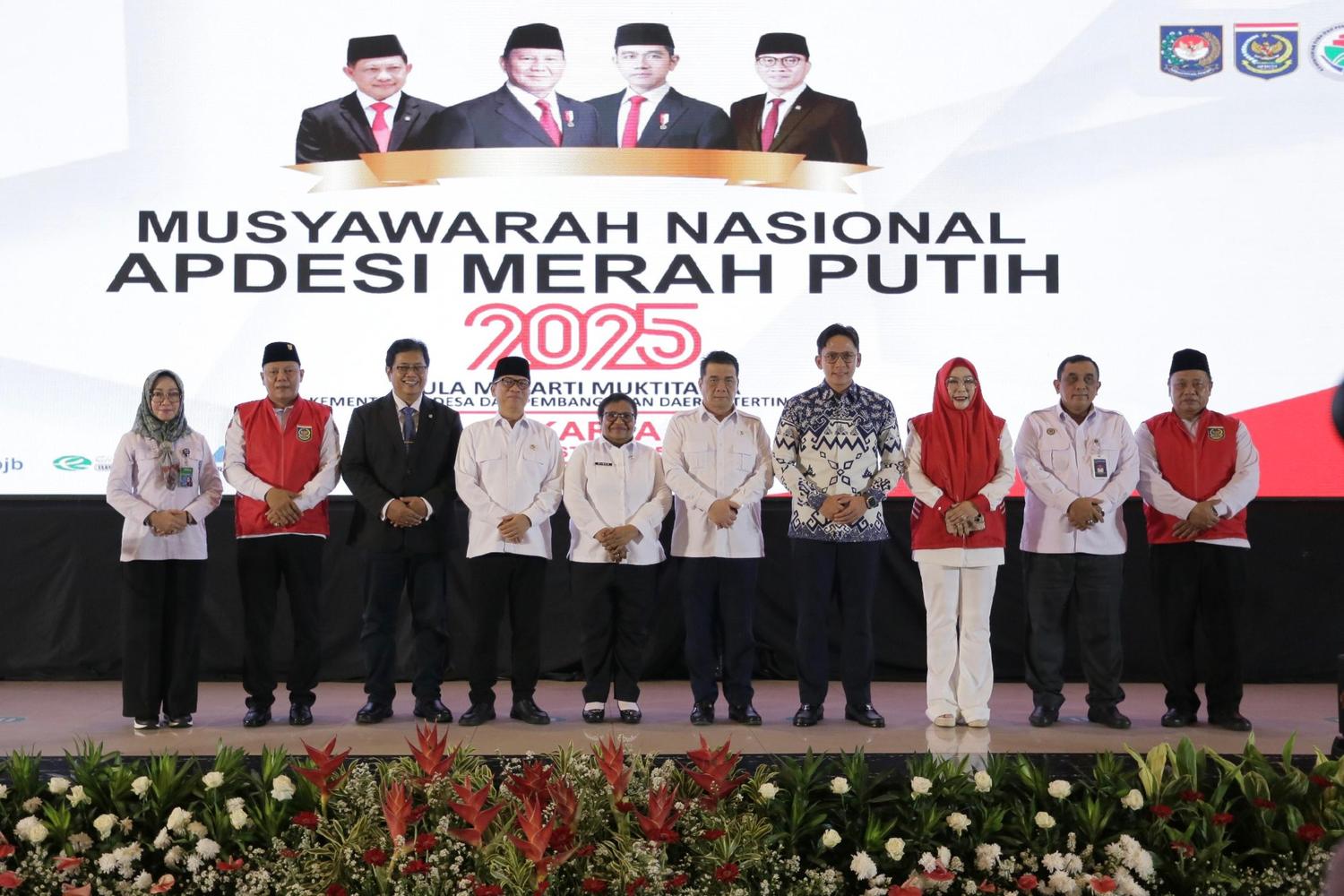 Wamendagri Ribka Tekankan Komitmen Kemendagri Perkuat Tata Kelola dan Kelembagaan Desa