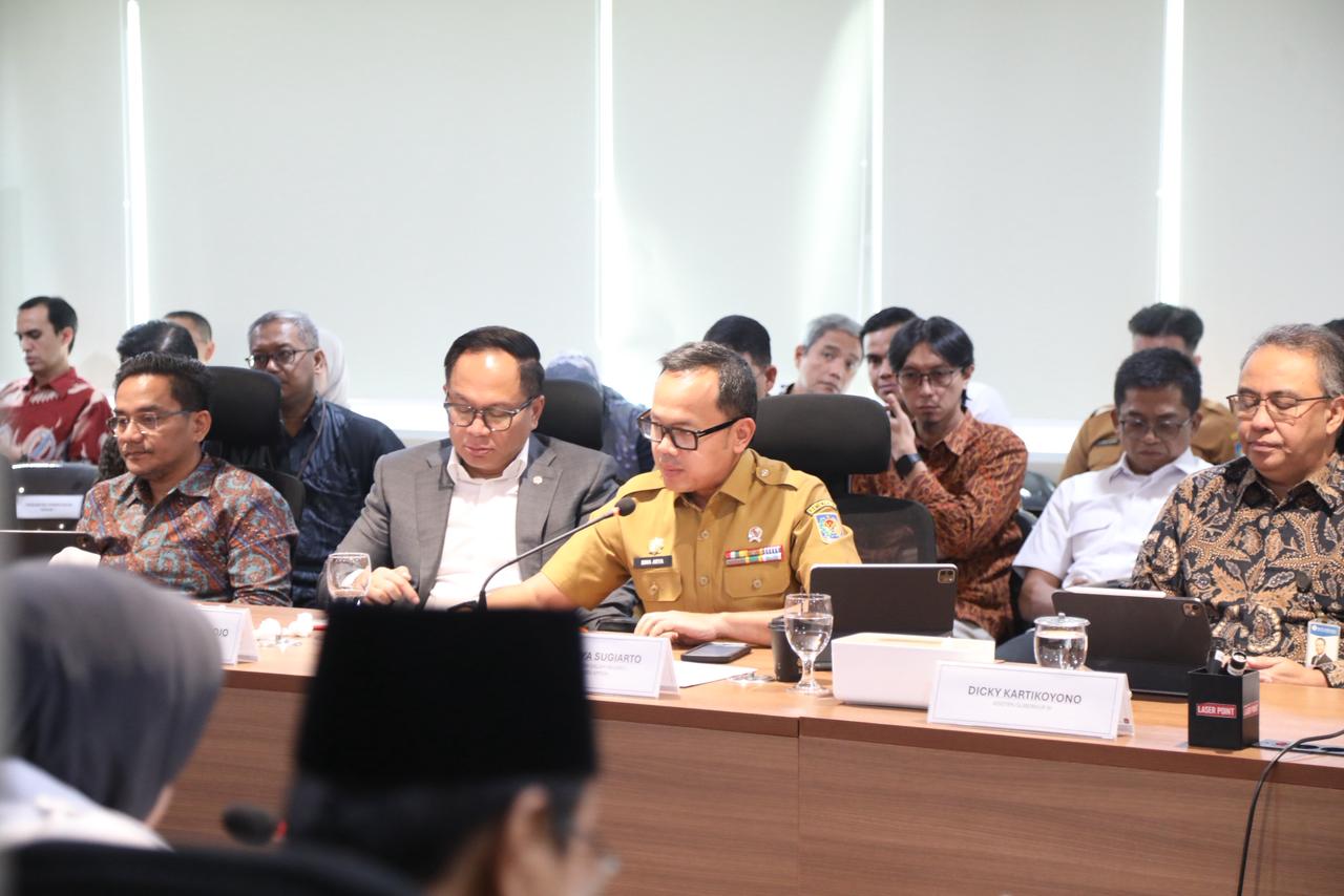 Kemendagri Berkomitmen Tingkatkan Aktivasi IKD untuk Dukung Percepatan Transformasi Digital Pemerintah