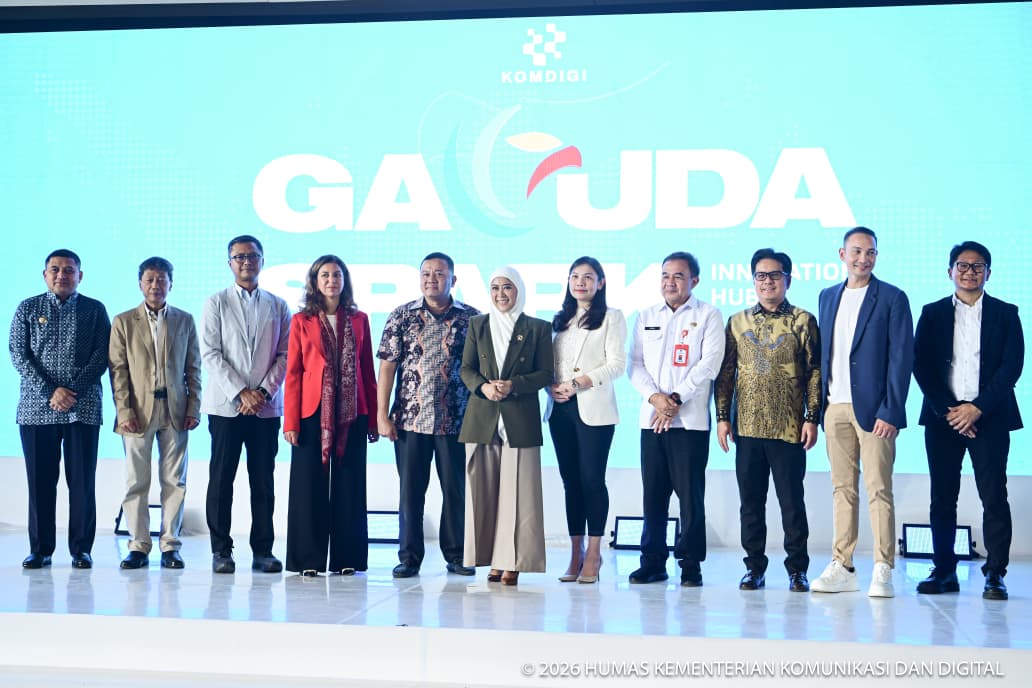 GSIH Hubungkan 10 Kota, Meutya Hafid: Pastikan Inovasi Daerah Terhubung dengan Talenta, Investor, dan Pasar Global