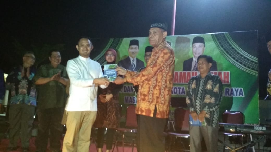 Launching Buku Pukung Pahewan 