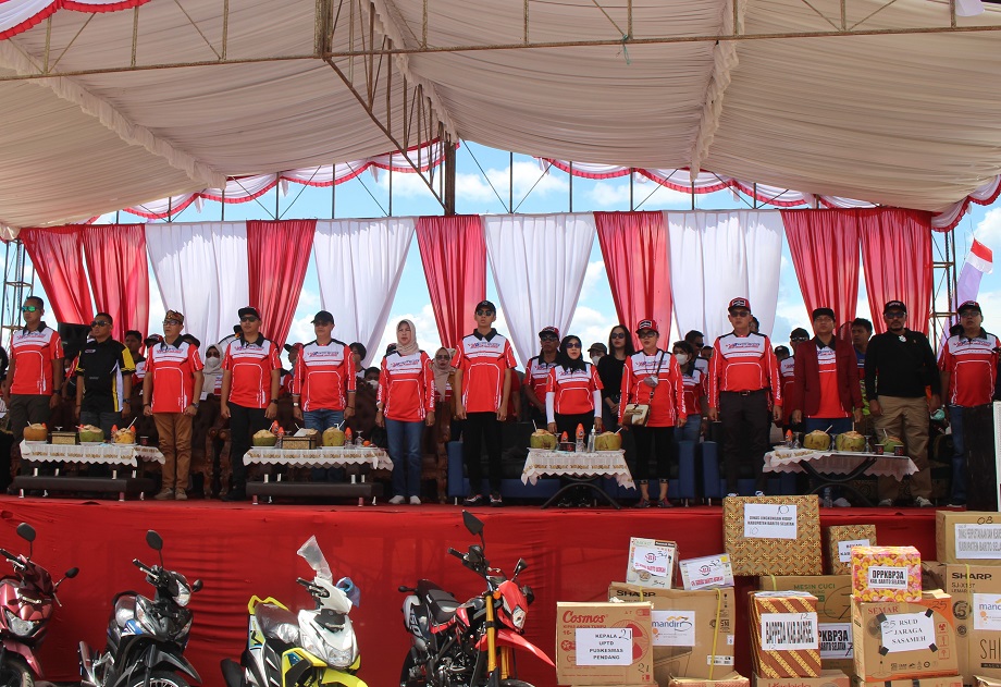 Perdana Setelah 13 Tahun, Pemkab Barsel Buka Kejurda Grasstrack Barito Selatan