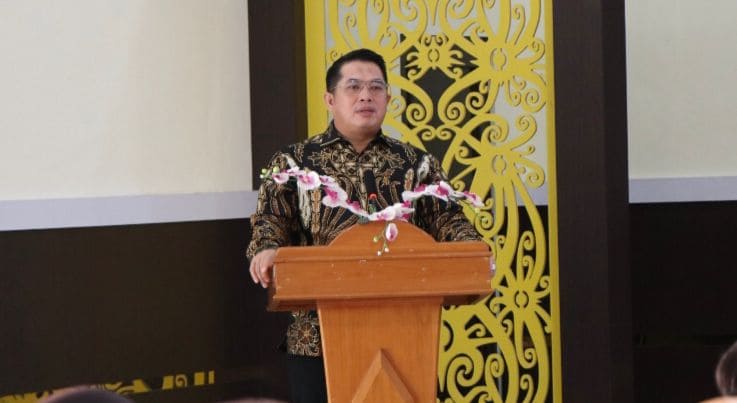BKD Gelar Training/Pembekalan Bagi PNS Jelang Purna Tugas Lingkup Pemerintah Provinsi Kalimantan Tengah
