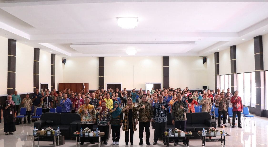 BKD Gelar Training/Pembekalan Bagi PNS Jelang Purna Tugas Lingkup Pemerintah Provinsi Kalimantan Tengah
