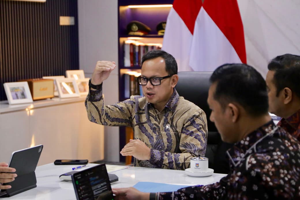 Wamendagri Bima Pacu Pemda Tingkatkan Realisasi APBD untuk Dukung Pertumbuhan Ekonomi
