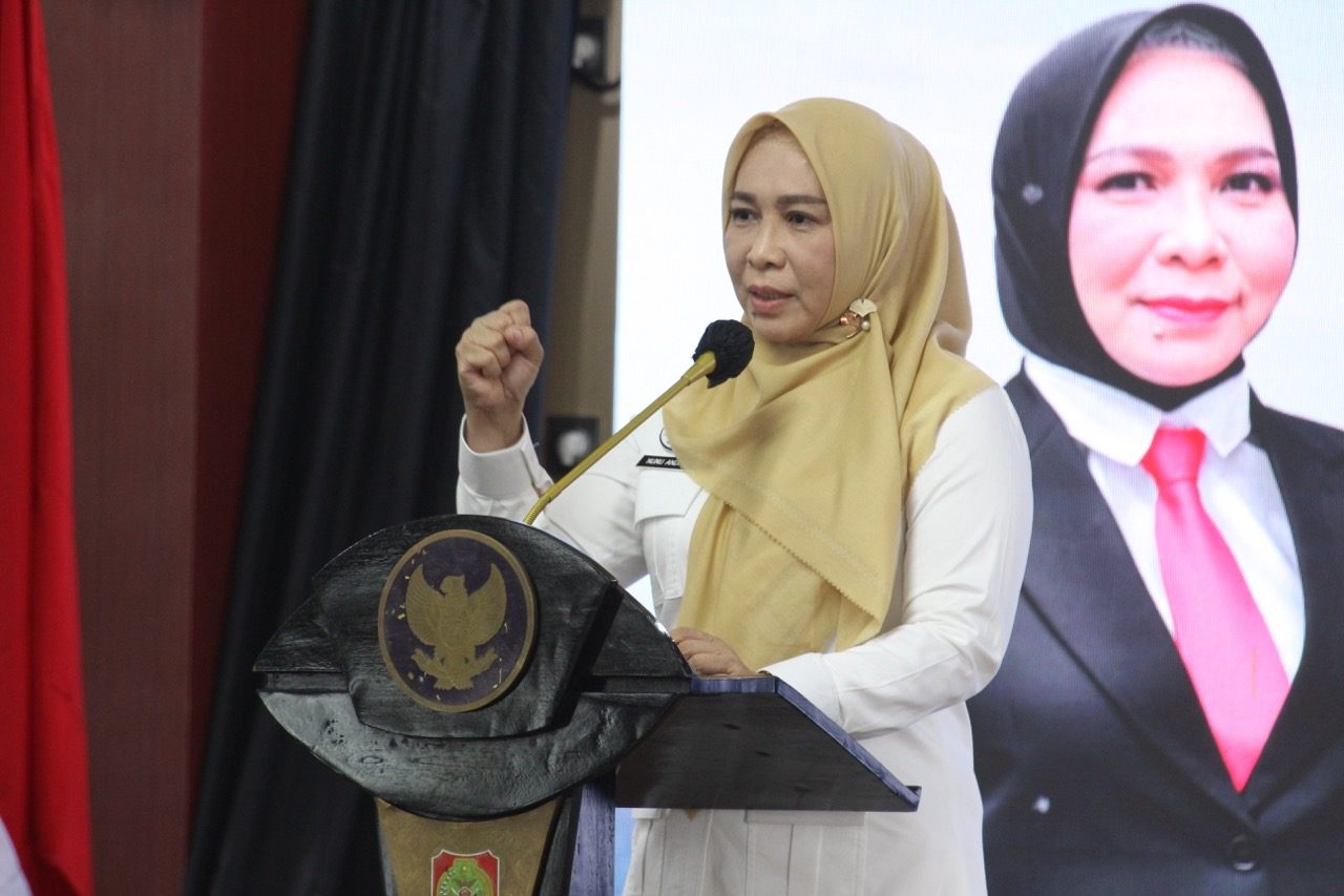 Komitmen Bersama ASN Corporate University, Wujudkan Aparatur Berdaya Saing di Kalteng