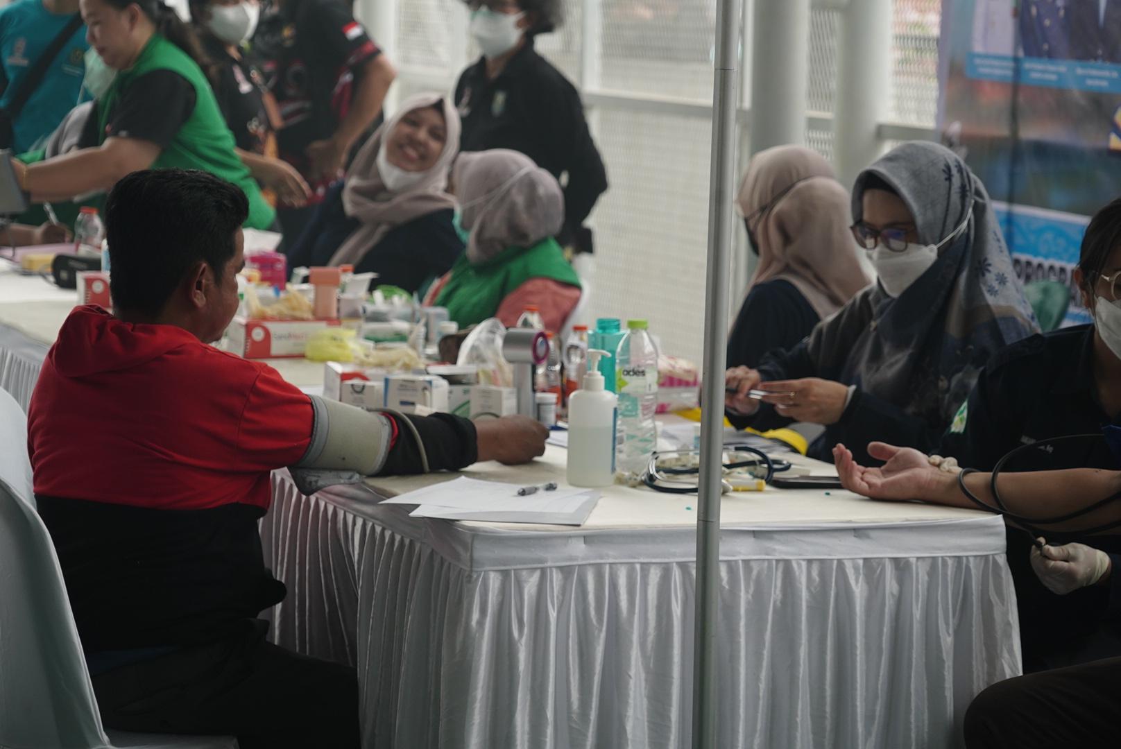Kunjungi Kapuas, Gubernur Agustiar Sabran Dorong Penguatan Layanan Dasar dan Pembangunan Masyarakat