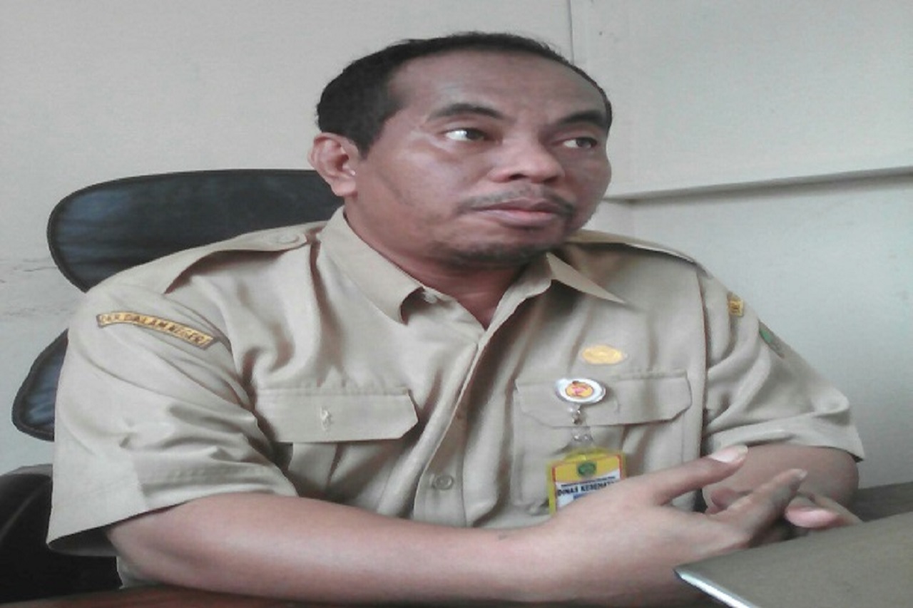 Kejar Capaian Target, Dinkes Pulang Pisau Maksimalkan Pelaksanaan Vaksinasi Covid-19