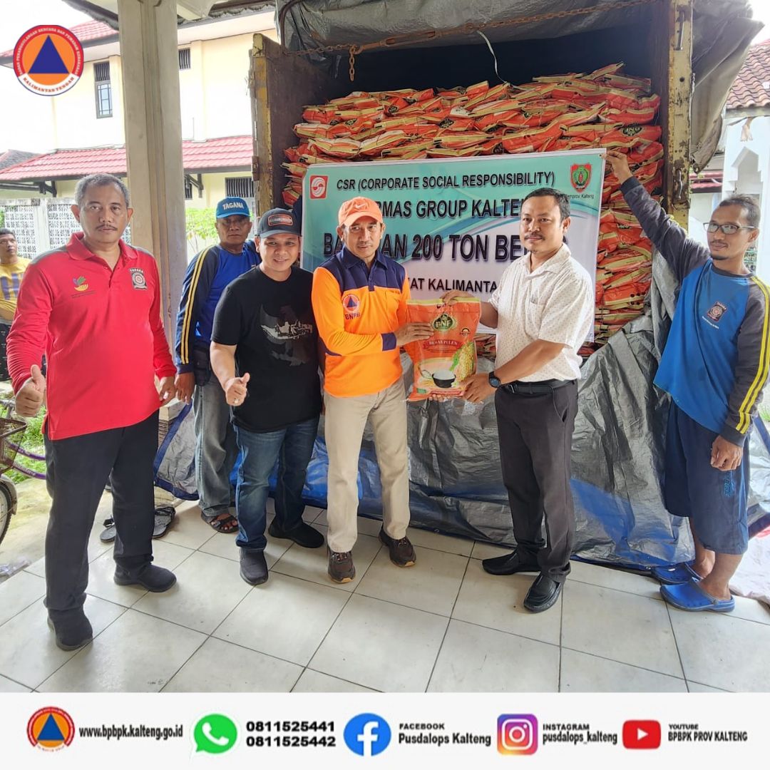 Dua Kecamatan di Kabupaten Kobar Alami Banjir Terparah