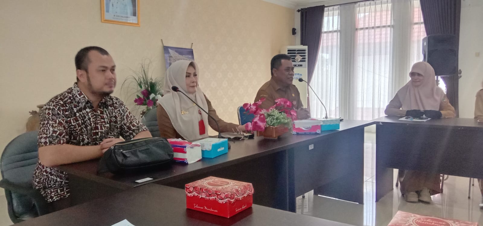 Disbudpar Kalteng Terima Kunjungan Kerja DPRD Pulang Pisau