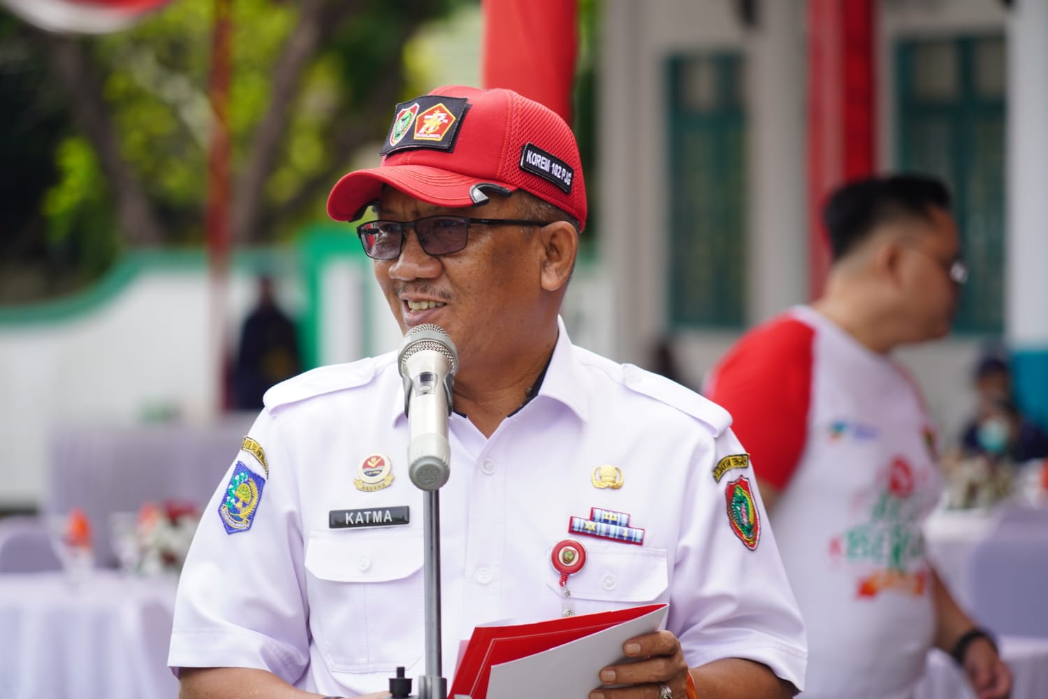 Asisten PemKesra Katma F. Dirun : Kualitas Kesehatan Remaja Jadi Kunci Cegah Stunting