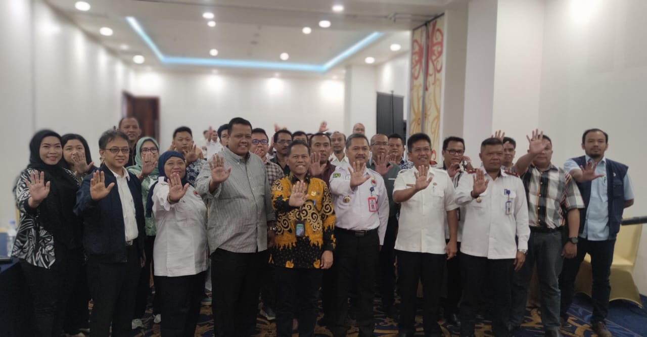Kepala Disnakertrans : Tidak Ditemukan Pekerja Anak di Kalteng 