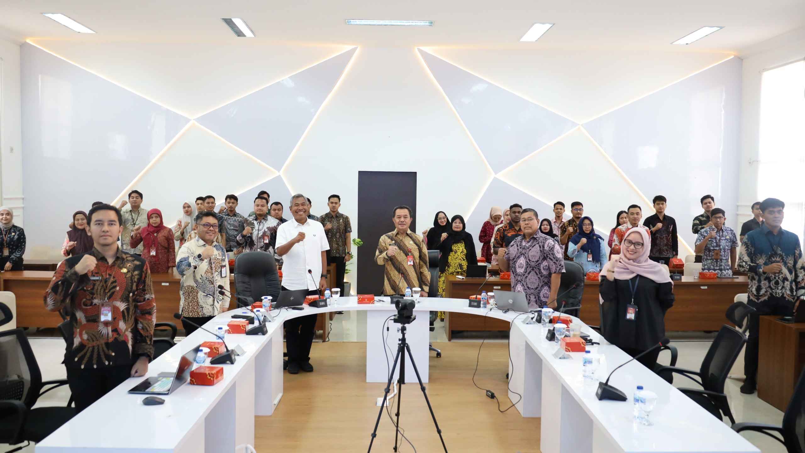 Lewat FGD SPBE, BSKDN Kemendagri Perkuat Fondasi Pemerintahan Digital yang Efisien dan Terintegrasi
