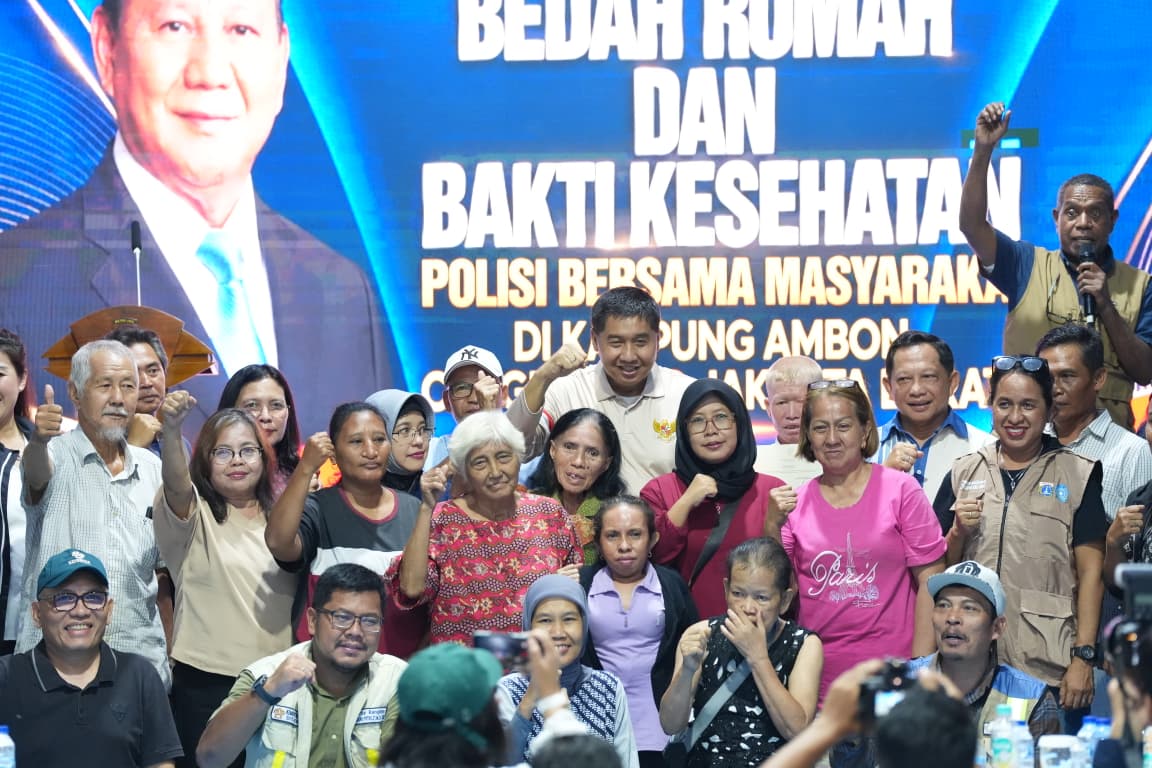 Mendagri Dukung Program 3 Juta Rumah melalui Kemudahan Regulasi bagi MBR