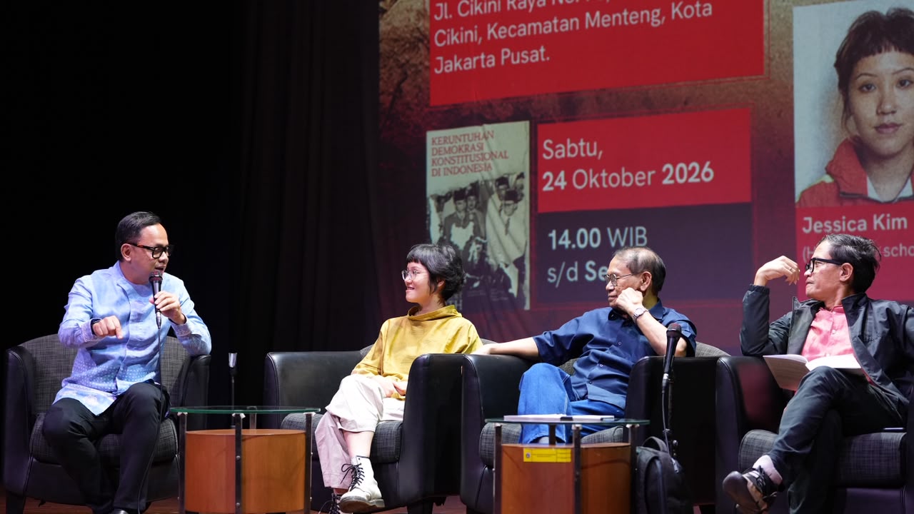 Wamendagri Bima Arya Tekankan Penguatan Kapasitas Kepemimpinan dalam Pelaksanaan Otonomi Daerah