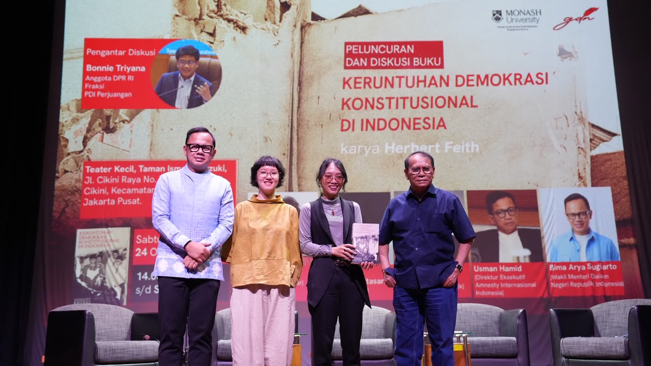 Wamendagri Bima Arya Tekankan Penguatan Kapasitas Kepemimpinan dalam Pelaksanaan Otonomi Daerah