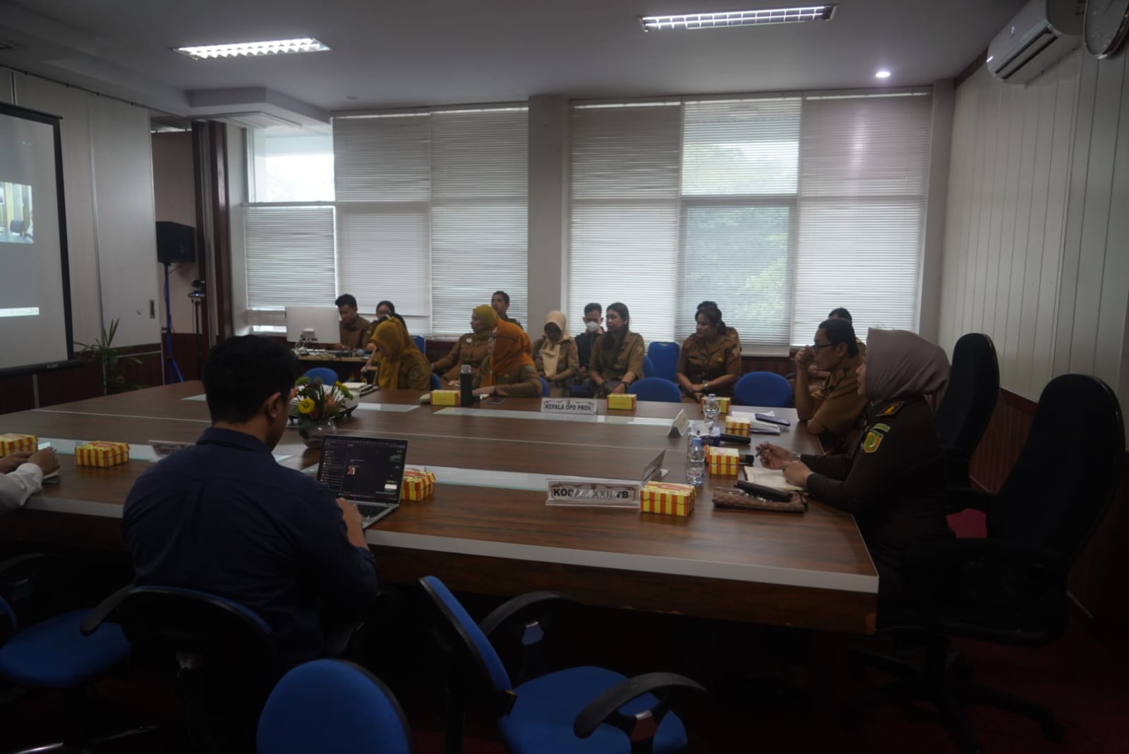 Pemprov Kalteng Perkuat Pengendalian Inflasi dan Pengawasan Distribusi LPG 3 Kg