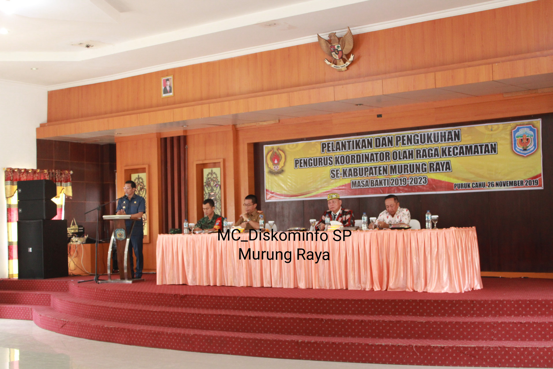 Figur Yang Terpilih Harus Memahami Tugas dan Tanggung Jawabnya