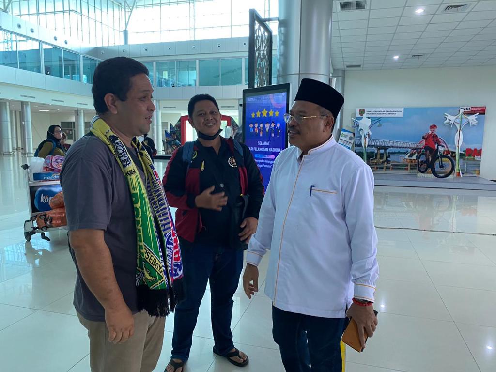 Pemprov. Kalteng Apresiasi Keberhasilan PWI Kalteng di Porwanas XIII