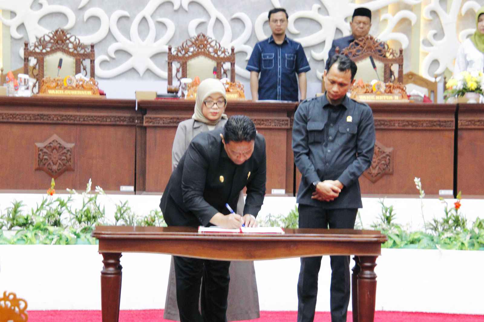 DPRD Kalteng Sahkan Perda Disabilitas, Wagub: Wujud Komitmen Daerah pada HAM dan Inklusivitas