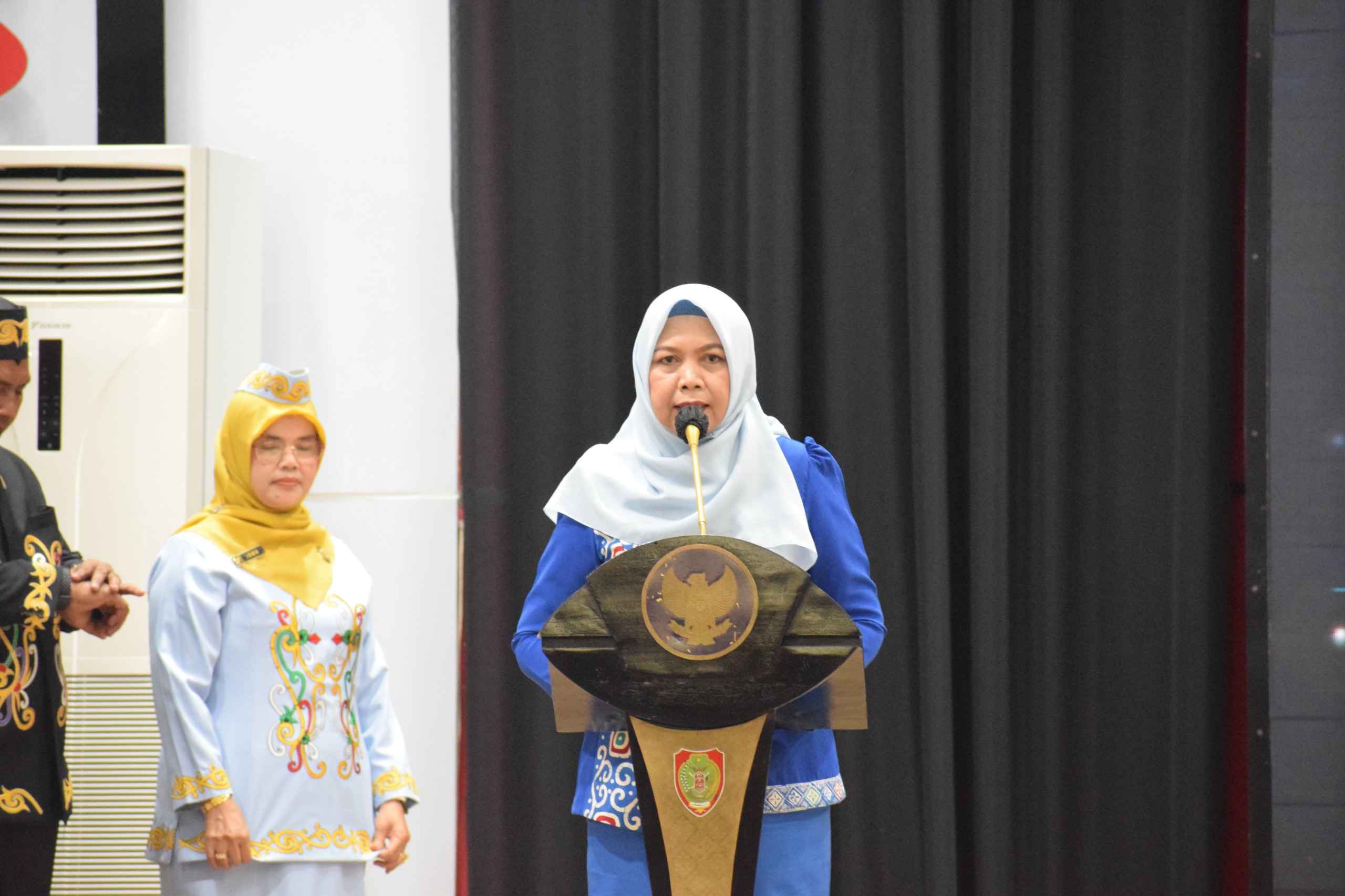 Dislutkan Kalteng Kembali Raih Peringkat 1 Anugerah Keterbukaan Informasi Publik Tahun 2025