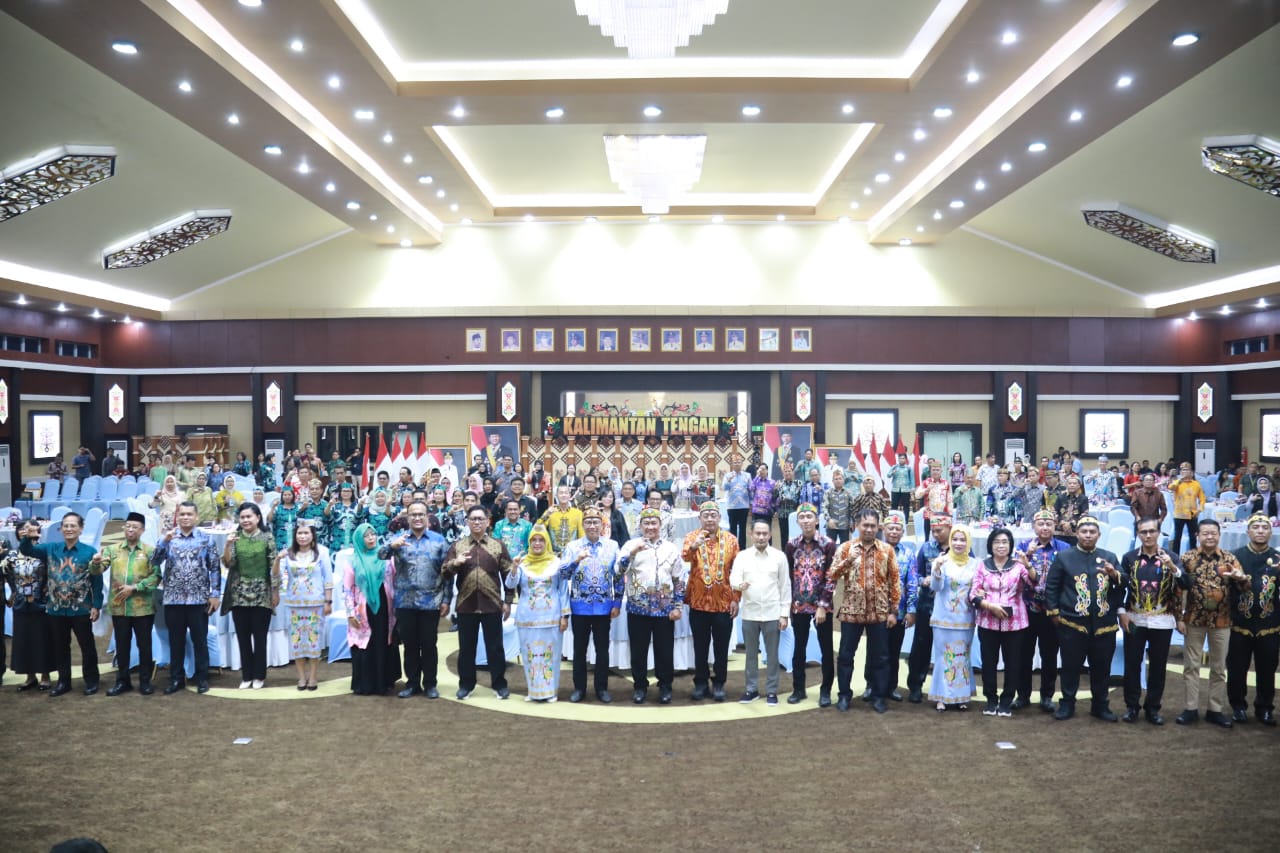 Anugerah Keterbukaan Informasi Publik 2025, Wagub Edy Pratowo Tegaskan Pentingnya Transparansi Publik